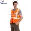 Police security vest hi vis warning clothing