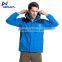 LED flashing camping hiking climbing windbreaker jackets for man adventuring