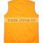 Wholesale factory price manufactures vest uniform cheap custom Promotional Vest Order