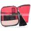 PBLS0002P 2017 eight side foldable pet carrier dog cage cat shoulder big sapce bag
