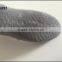 New products 2016 grey color dew instep anti-slip full terry dance shoe yoga sock pilates reformer