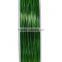 Copper Beading Wire Thread Cord Round Light Green 0.4mm Dia. , 2 Rolls