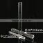 1pcs Acrylic Non-Stick Rolling Pin for Polymer Clay Tools French Style Straight Rod For Rolling Dough Baking Cake tools