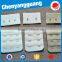 Size customized bra hook&eye tape for underwear accessories