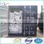 TFO 40/2 40/3 bleached white polyester yarn in dyed tube