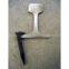 railroad spike/track spike