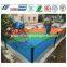 EPDM Crumb/Granule Rubber Flooring for Running Track, Playground