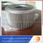 Professional factory Applied for industrial air purifier hepa filter stainless steel filter element