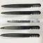 Black Comb Tweezers