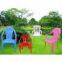 plastic tables and chairs