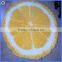 High quality custom circular beach towel