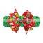 Baby Headband with Ribbon Hair Bows Children Hair Accessories Girls Headwear Christmas headband