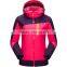 2016 Waterproof UNISEX Winter Women Coats