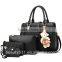 Wholesale no brand ladies bags in china ladies fancy bags purses and handbags 2017 HB64