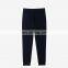 Dark Red Color French Terry 100% Cotton Sweatpants Men