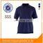 Custom Logo 100%cotton Mens Honeycomb Polo Shirt With Collar