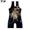 Sublimation youth wrestling singlet, wrestling gear, wrestling uniform