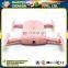 JJRC H37 pink wifi fpv transmission quadcopter arm pocket foldable drone with hd camera