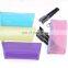 Cheap Colorful PVC Zipper Pencil Storage Case
