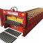 DIXIN Popular design metal roof tile making machine