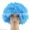 Cheap afro hair clown red wig FGW-0046