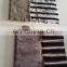 Chinchilla Pelts Real Fur Chinchilla Blanket For Winter coats Fur Plate