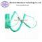 Non-allergenic standard antistatic fabric wrist strap made in china