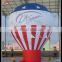 Wholesale Inflatable Football Balloon Advertising Promotional Ground Balloon With Customized Logo