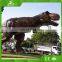 Outdoor equipment exhibition animated animatronic t-rex dinosaur