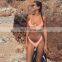 New design young girl 2017 hot sex micro brazil beach bikini swimwear