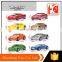 china wholesale mini four styles mixed eight colors model die cast car for kids