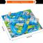 import wholesale eudcaitonal water fun Ocean Park track toy kids fishing rod from china