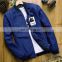 autumn 2017 new design teen clothing korean style bomber jacket jackets men