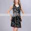 Wholesale Fashion Sexy Womens Ladies Sequined Embroider Clubwear Cocktail Ball Gown Party Stretchable Wrap Dress