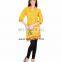 Indian Cottton Women Maxi Dress Indian Kurti Yoga ladies stylish dresses