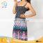2016 Summer Top Quality Latest Casual Dress Women Dress