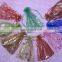 Personalized Jewelry Multicolor Different Size Organza Bag