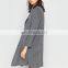 High Quality Women Clothing Woolen Coat Open Front Winter Jacket