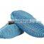 single use anti-slip nonwoven shoe cover