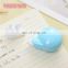 Thailand 2018 new arrival school office supplies stationery products list promotion funny snail shaped colored correction tape