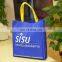 Artigifts cheap custom logo shopping bag folded non-woven bag