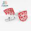 factory direct sell transformers superhero cufflinks Mens business gifts cufflinks