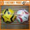 Customized Logo OEM Designed Promotional Football
