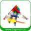 Best Promotional Pull Out Advertising Banner Pen /Flag Ball Pen