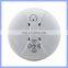 433MHz Wireless Smoke Detector Sensor for Indoor Home Safety Garden Security