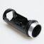 Blacking Anodizing CNC Machining Gimbals Aluminum Handle Parts