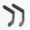 CNC Machining Gimbals Aluminum Handle Arm Parts