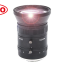 5.0 Megapixel lenses Machinevision lens 6mm 2/3