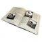 Oversea paperback full color cheap softcover book printing