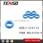Tenso Fuel Injector Rubber O-ring 21018 7.52*3.53